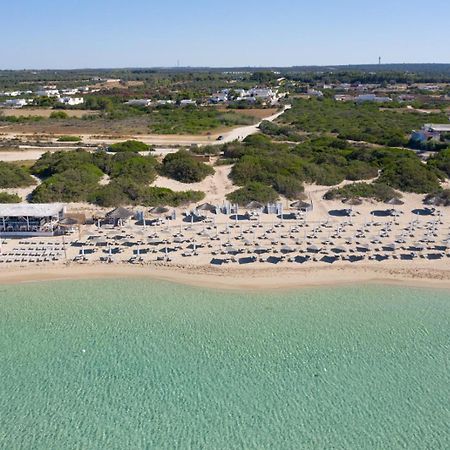 Vidamarina - Camere al Mare Torre Lapillo Exterior foto
