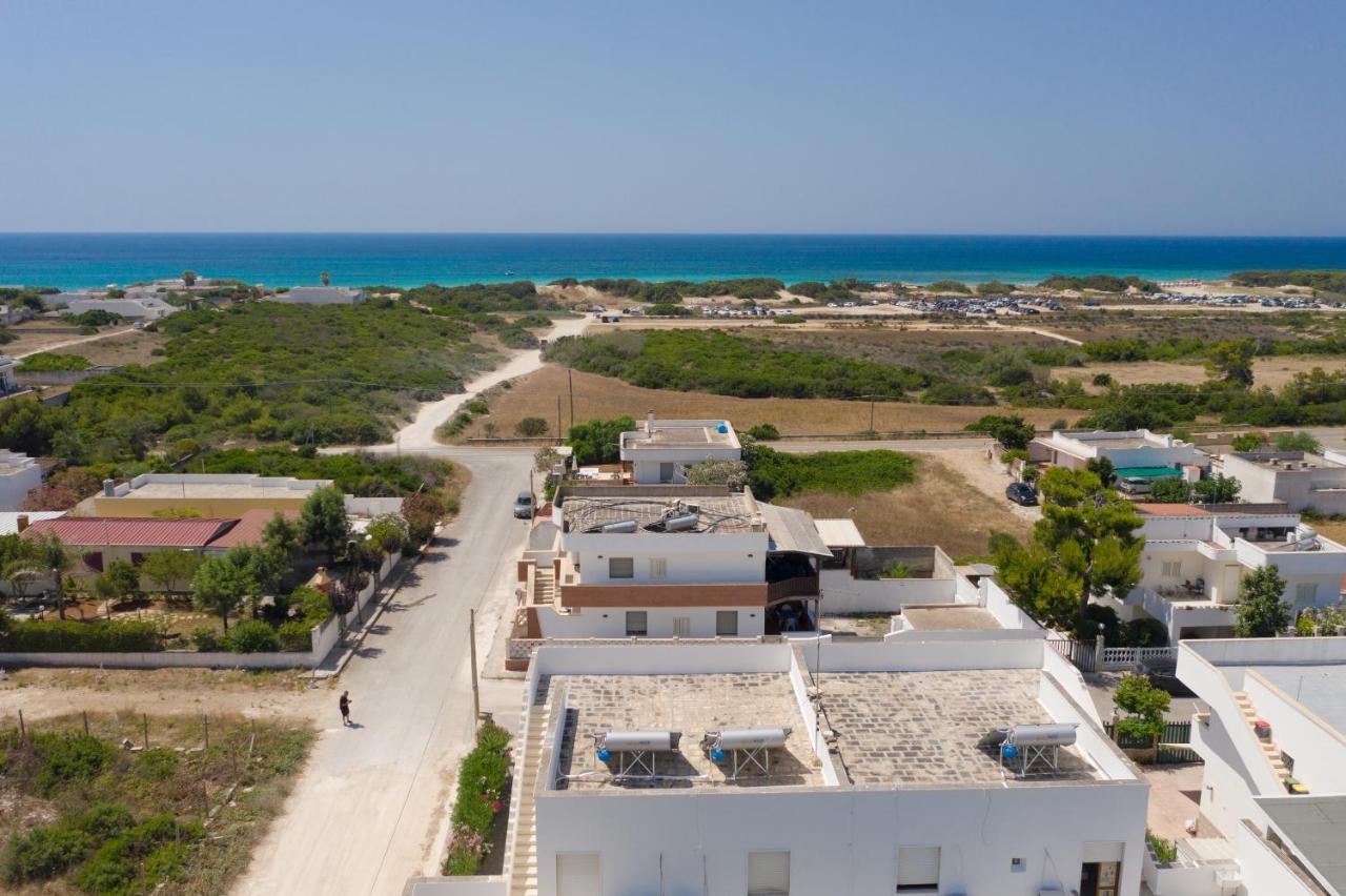 Vidamarina - Camere al Mare Torre Lapillo Exterior foto
